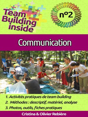 cover image of Team Building inside n°2--Communication